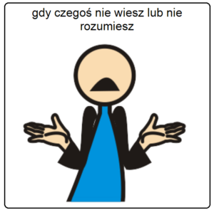 dostęp alternatywny piktogram