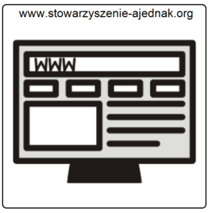 dostęp cyfrowy piktogram a jednak