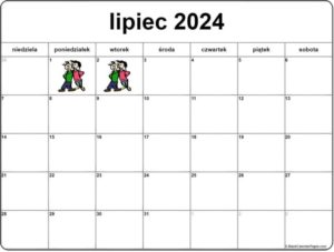 lipiec 2024 etr