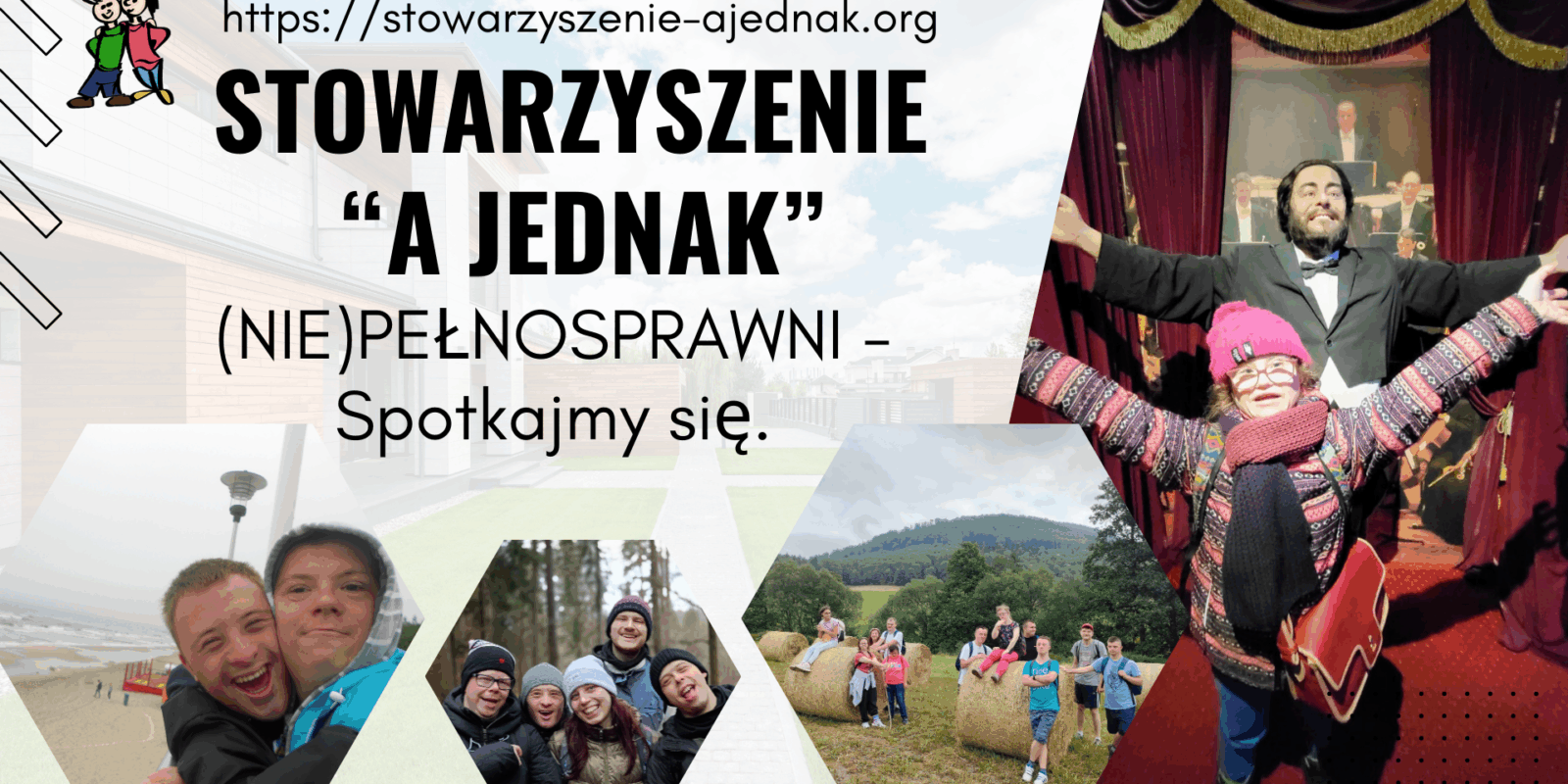 Stowarzyszenie “A JEDNAK” info