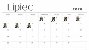 lipiec etr 2026